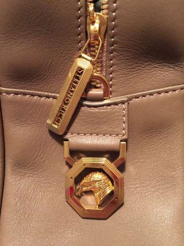 100%Auth. Stefano Ricci NWT Luxury Crocodile Leather Business Bag Handbag Italy